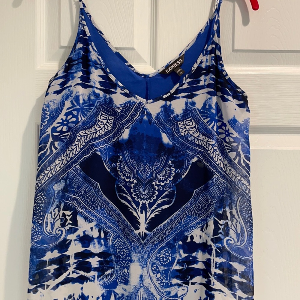 Express Maxi Dress